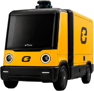eTico Delivery, Última milha
