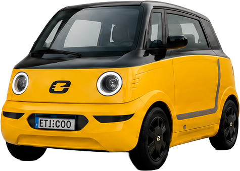 eTico Passenger, Mobilidade urbana